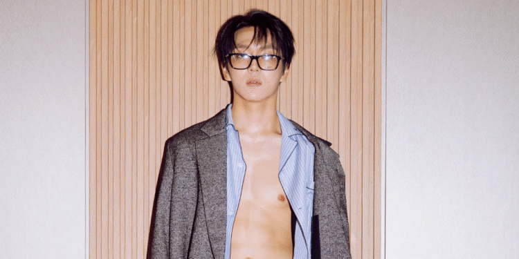 PENTAGON’s KINO Announces 2026 World Tour ‘FREE KINO’