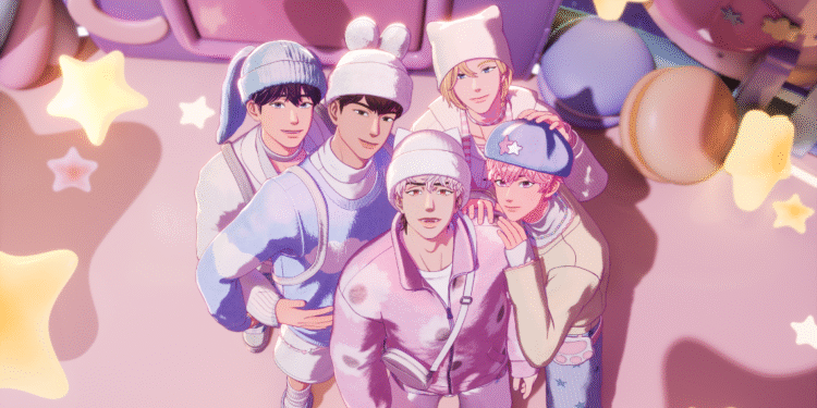 Virtual K-pop Group PLAVE Drops Second Single Album, ‘PLBBUU,’ Featuring Sanrio Characters