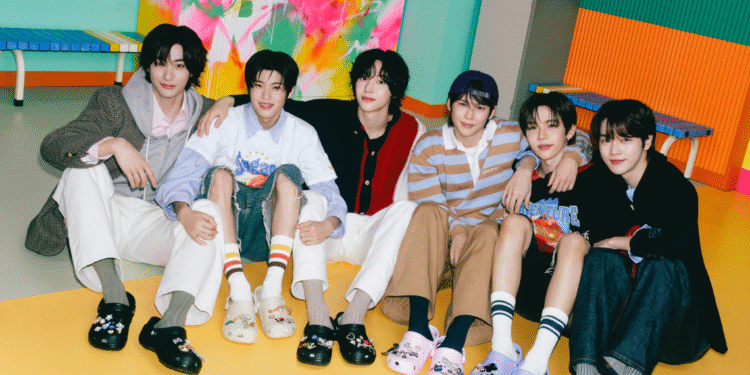 RIIZE Announces Comeback With Second Single ‘Fame’