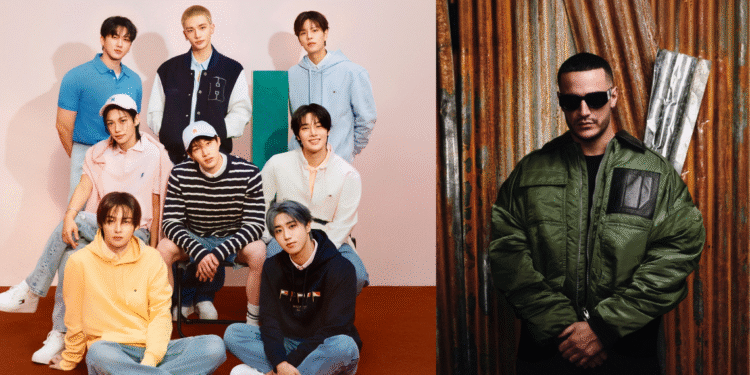 Stray Kids Feature On DJ Snake’s Global Album With ‘In The Dark’