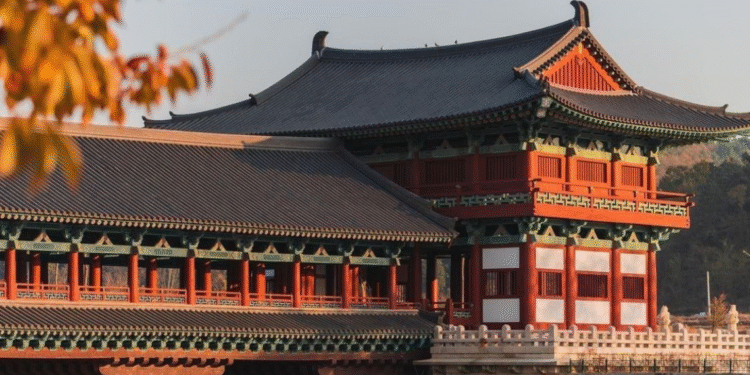 Mindful October: Temple Stays & Healing Walks In South Korea’s Golden Season