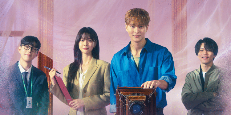 K-Drama Recommendation of The Week – ‘The Midnight Studio’: A Supernatural Romance That Develops in The Darkroom of The Afterlife