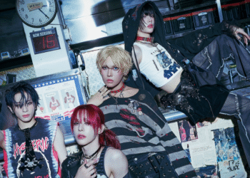 XLOV Returns With Their First Mini-Album ‘UXLXVE’