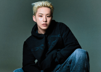 SEVENTEEN’s HOSHI Releases English Single ‘Fallen Superstar’