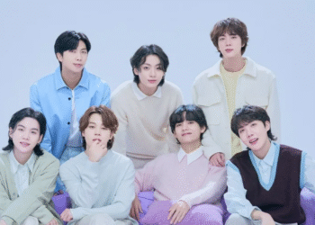 BTS Becomes First Korean Artist To Receive The Presidential Commendation Award