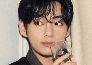 BTS’ V Announced As Global Ambassador For Paradise City