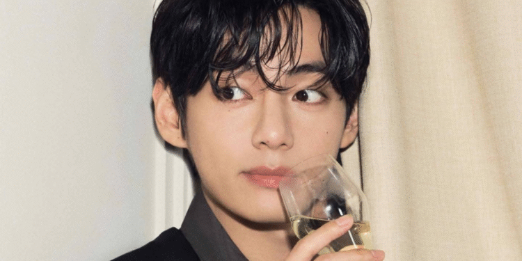 BTS’ V Announced As Global Ambassador For Paradise City