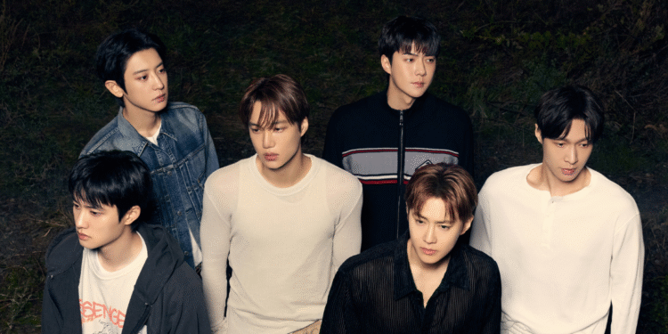 EXO Officially Unveils Trailer For Upcoming Album ‘REVERXE’