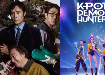 ‘NO OTHER CHOICE’ And ‘K-POP DEMON HUNTERS’ Nominated For 83rd Golden Globes