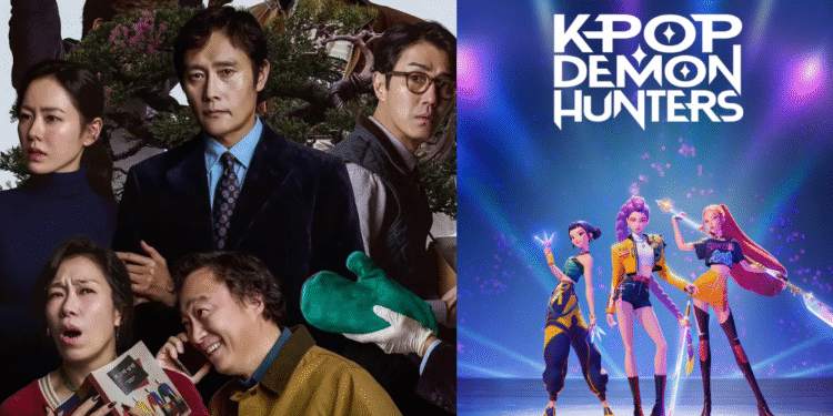 ‘NO OTHER CHOICE’ And ‘K-POP DEMON HUNTERS’ Nominated For 83rd Golden Globes