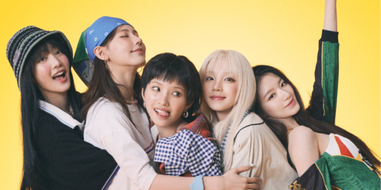 i-dle Reveals Dates & Cities For 2026 World Tour ‘Syncopation’