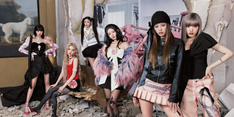 IVE Unveils Dates And Cities For World Tour ‘SHOW WHAT I AM’