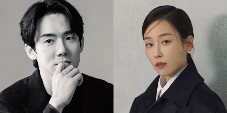 Yoo Yeon Seok and Seo Hyun Jin Confirm To Star In MBC’s Upcoming Drama