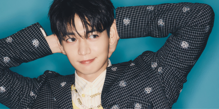 SHINee’s MINHO Announces Solo Return With First Single ‘TEMPO’
