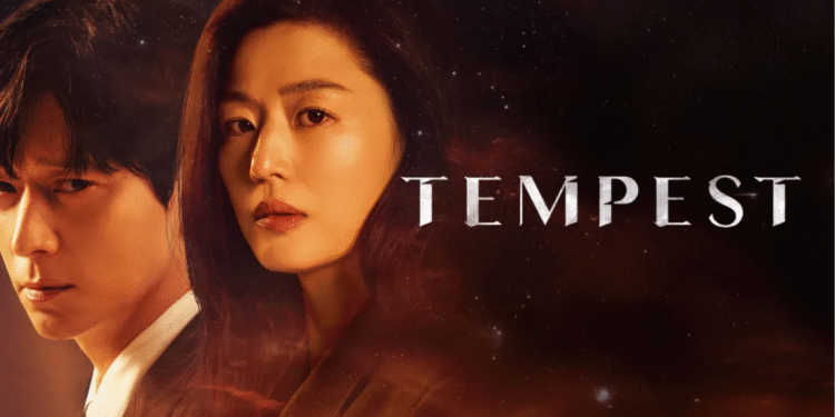 Spies, Secrets & Romance: Why ‘Tempest’ Should Be On Your Watchlist?