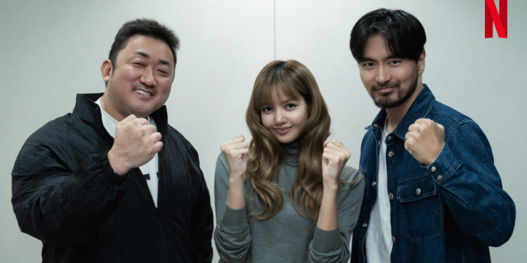 Don Lee, Lalisa Manobal, And Lee Jin-uk To Lead Netflix’s Film ‘TYGO’