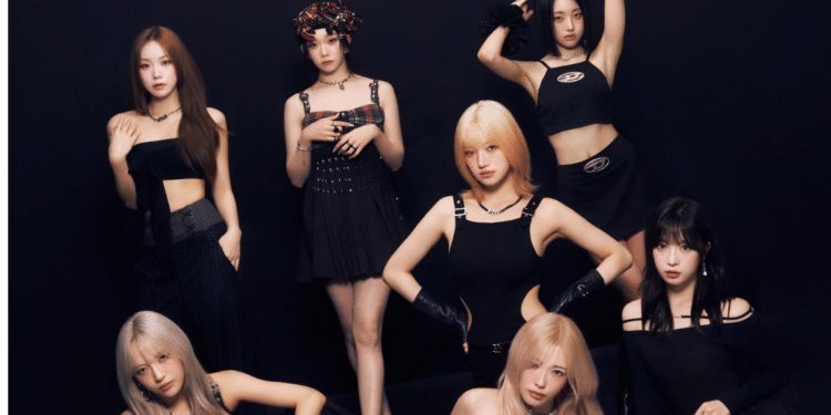 Billlie Announces Full-Member Comeback With Pre-Release Single ‘cloud palace ~ false awakening’