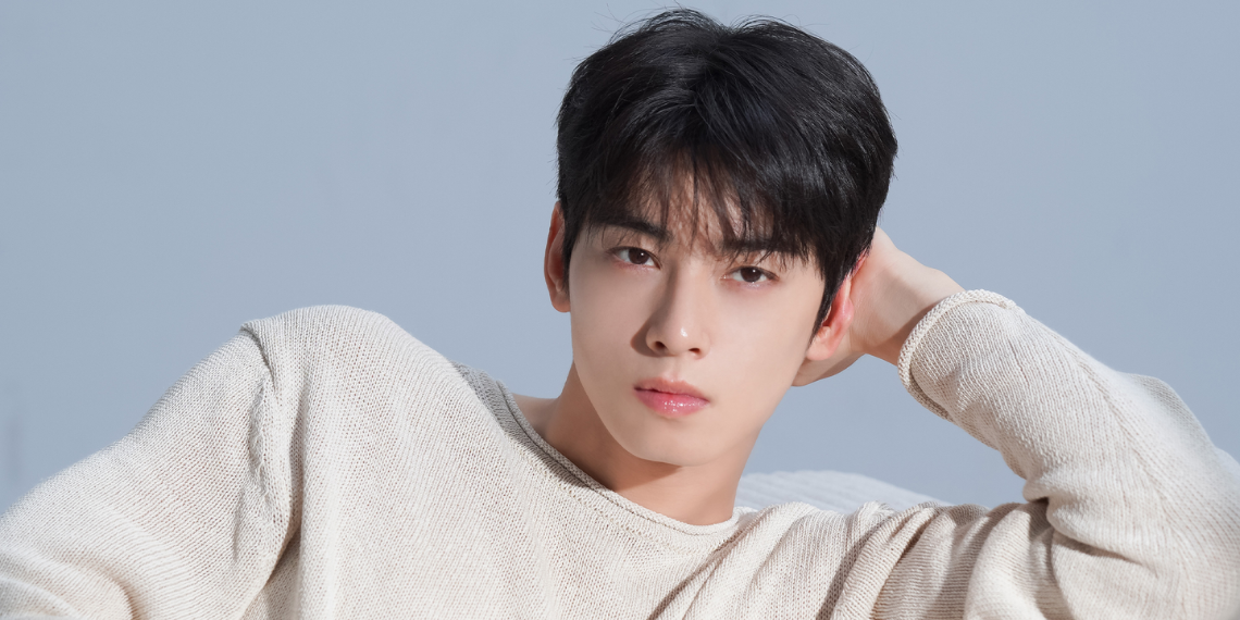 Cha Eun Woo Addresses Recent Tax Allegations
