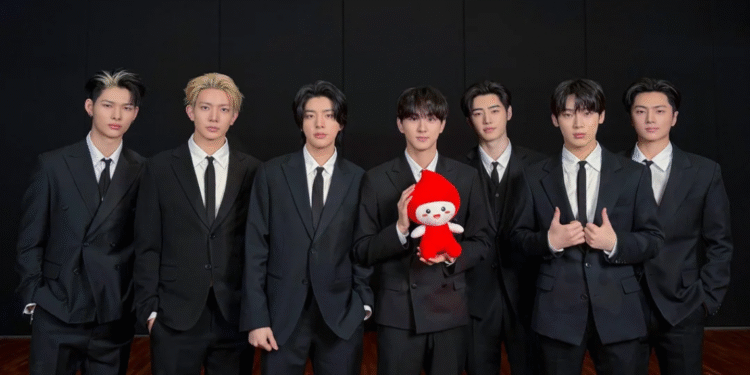 ENHYPEN Teams Up With Red Cross To Promote Blood Donation