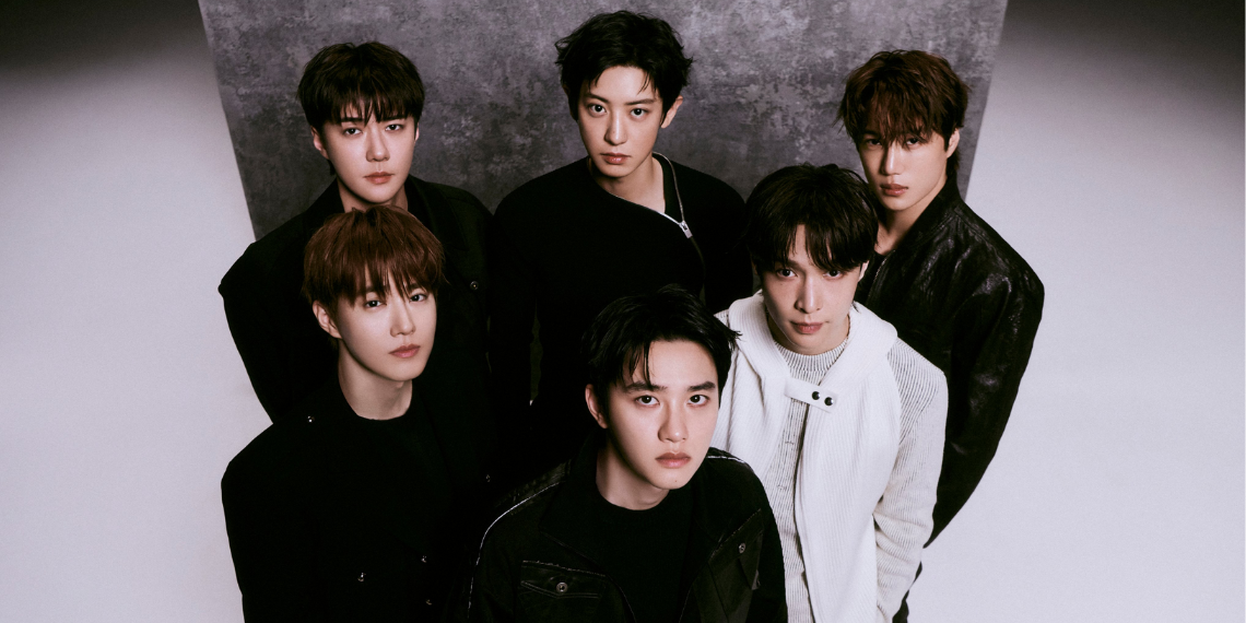 EXO Announces Sixth Concert Tour ‘EXO PLANET #6 – EXhOrizon’