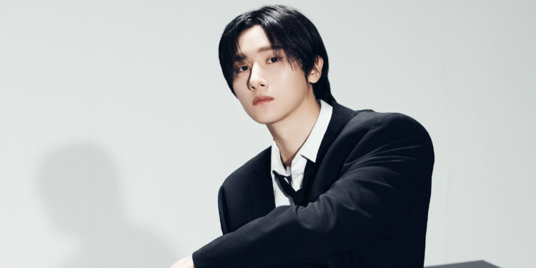 MONSTA X’s I.M To Begin Mandatory Military Service In February