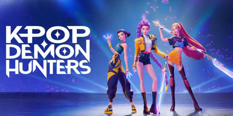 ‘KPOP Demon Hunters’ Makes History With Two Oscar Nominations