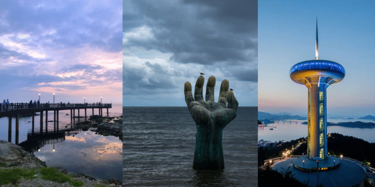 Beyond Seoul: A Guide To Korea’s Coolest Coastal Villages