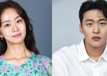 Actors Noh Susanna And Oh Dong Min Announce Marriage Plans