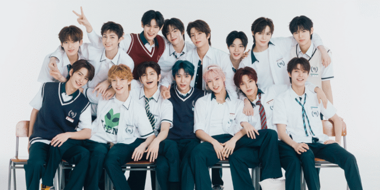 Mnet Plus Reveals Premiere Date For SMTR25’s Variety Show ‘Reply High School’