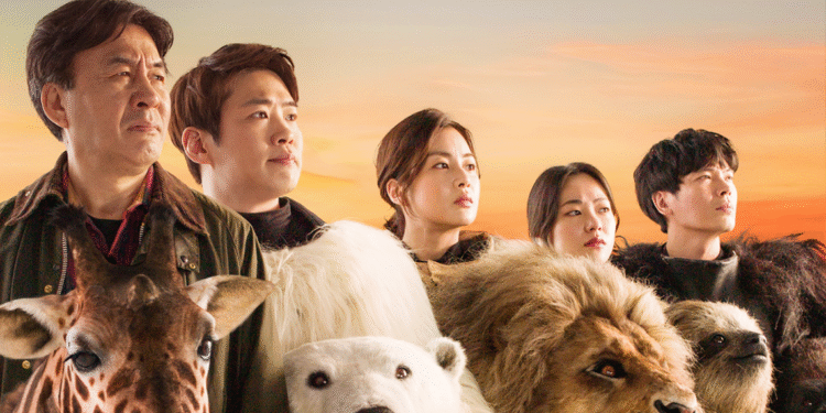 K-Movie Recommendation of the Month – ‘Secret Zoo’: Where Deceit Meets Goodwill
