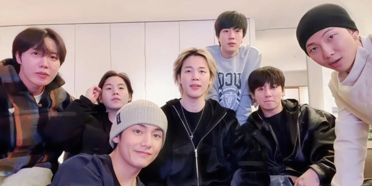 BTS Reveals Title and Details of Upcoming Album ‘ARIRANG’