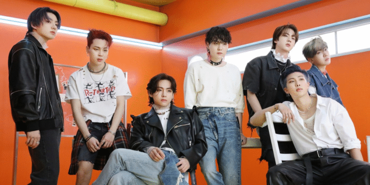 BTS Announces 2026-2027 World Tour Dates