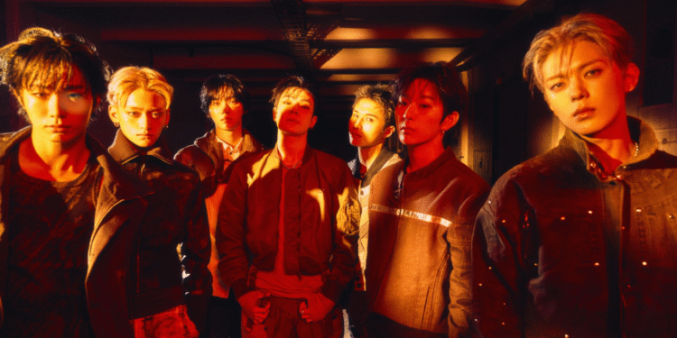 K-Pop Group WHIB Drops First Mini Album ‘ROCK THE NATION’