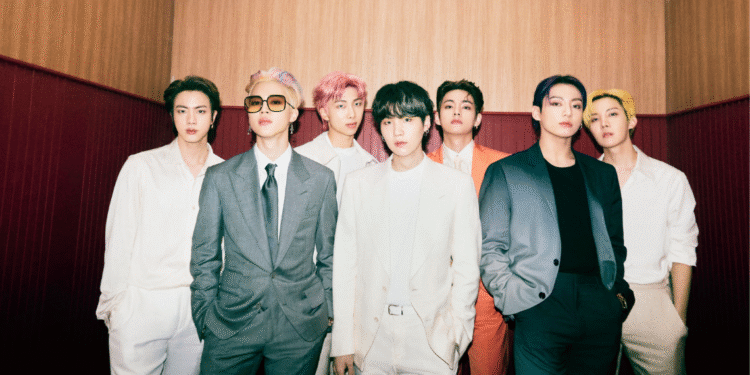 BTS’ Gwanghwamun Square Concert Receives Official Seoul City Sponsorship