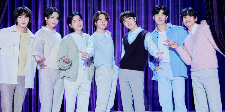 BTS Partners With Netflix For Exclusive Comeback Live Broadcast & Documentary