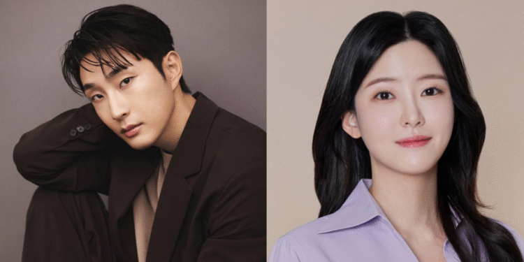 Actors Bae Na Ra And Han Jae Ah Confirm Their Relationship