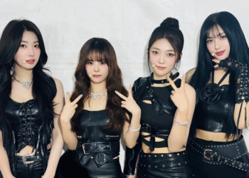 EVERGLOW Gears Up For Comeback With Fourth Mini Album ‘CODE’