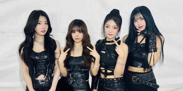 EVERGLOW Gears Up For Comeback With Fourth Mini Album ‘CODE’