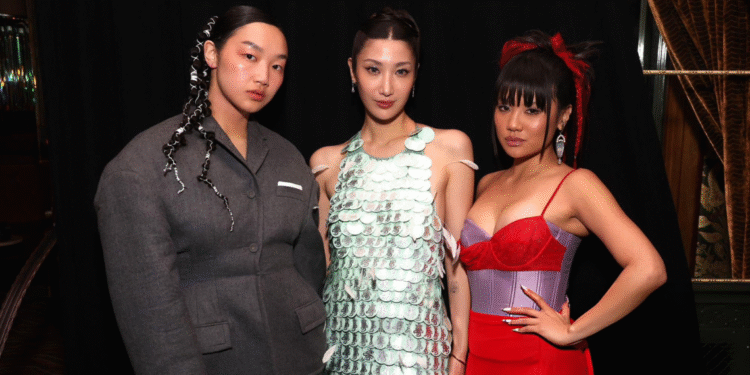 HUNTR/X Singers Set To Perform At The 2026 EE BAFTA Film Awards