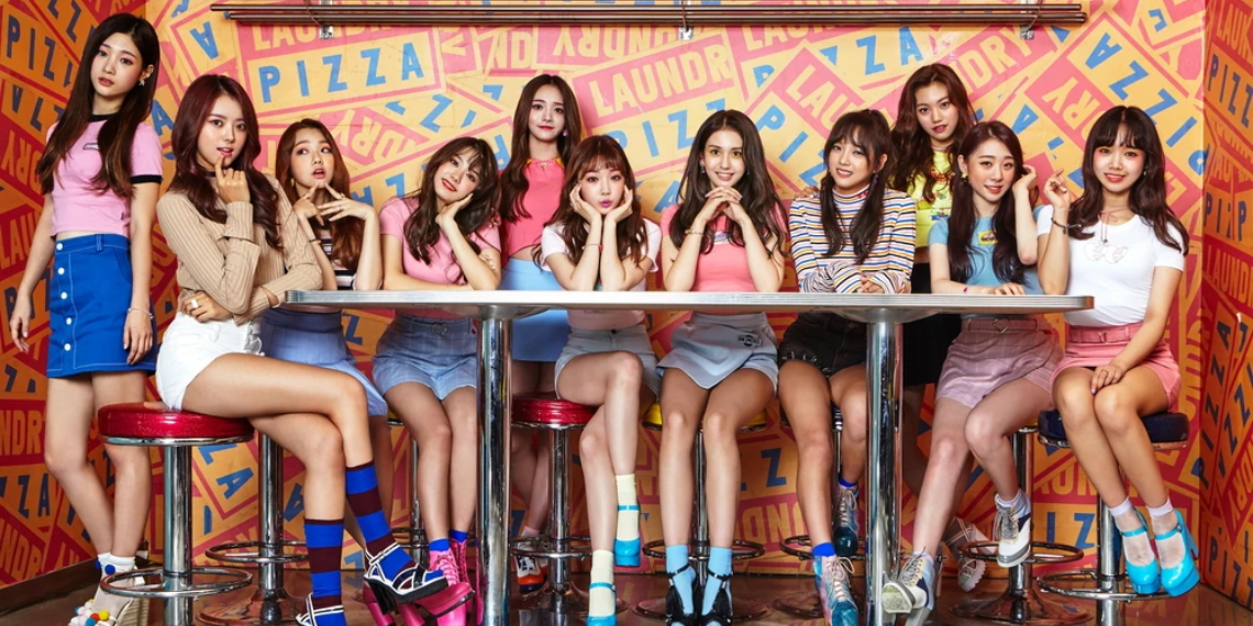 I.O.I Set To Reunite For 10th Debut Anniversary Comeback In May