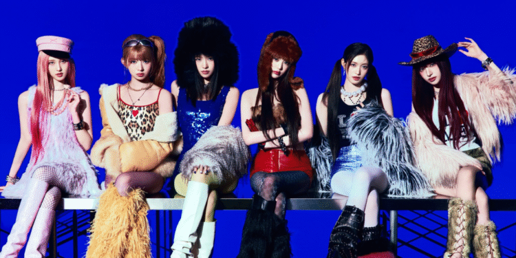 IVE Drops Striking ‘BLACKHOLE’ Teaser Photos Ahead of  ‘REVIVE+’ Release