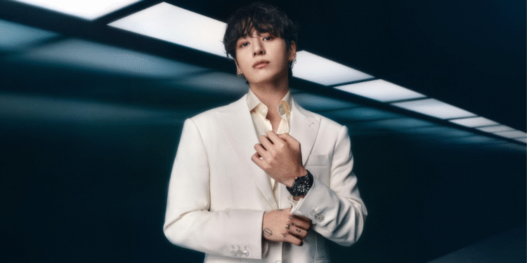 BTS’ Jungkook Named Global Ambassador For Hublot