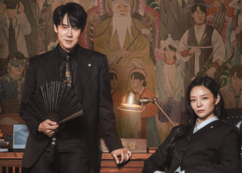 SBS Unveils Main Poster for ‘Phantom Lawyer’ Starring Yoo Yeon Seok And Esom