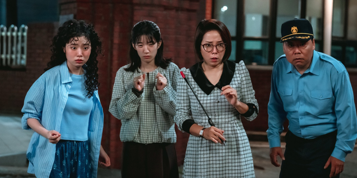 Review: ‘Undercover Miss Hong’- Net Full Of Lies And Deception (Episodes 5 & 6)