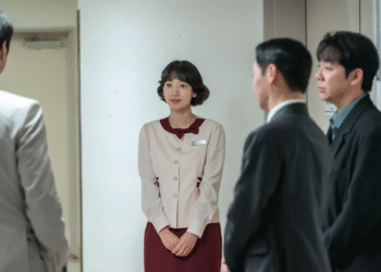 Review: ‘Undercover Miss Hong’ – Balancing on the Tightrope of Secrets (Episodes 7 & 8)