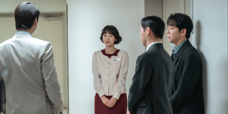 Review: ‘Undercover Miss Hong’ – Balancing on the Tightrope of Secrets (Episodes 7 & 8)