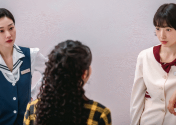 Review: ‘Undercover Miss Hong’- Crumbling House of Lies (Episodes 9 & 10)