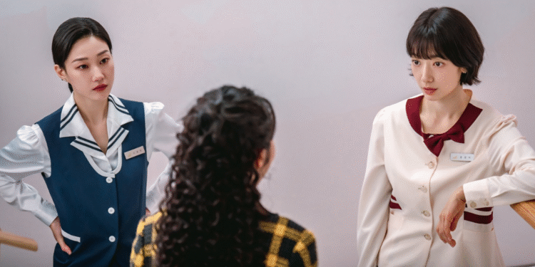 Review: ‘Undercover Miss Hong’- Crumbling House of Lies (Episodes 9 & 10)