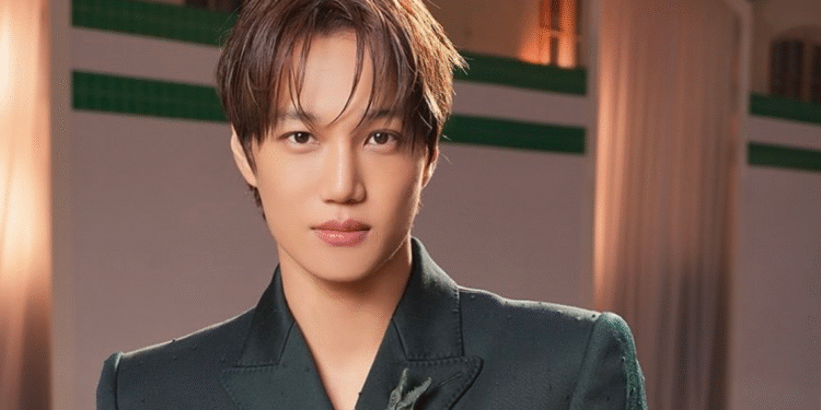 EXO’s Kai Named Brand Ambassador For Lacoste
