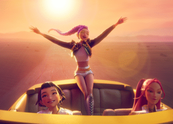 KPop Demon Hunters’ ‘Golden’ Becomes The First K-Pop Song To Win A Grammy